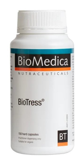BioTress  - 150 Capsules | BioMedica