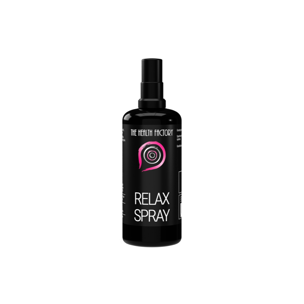 Magnesium Relax Spray - 50ml | The Health Factory