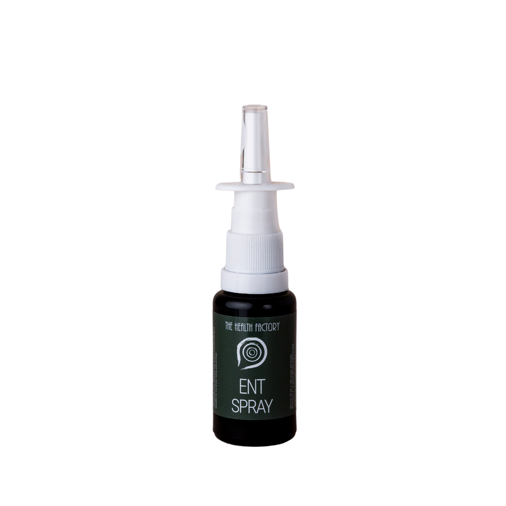 ENT Spray - 15ml | The Health Factory | Amrita Nutrition