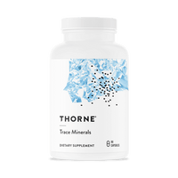 Trace Minerals - 90 Capsules | Thorne