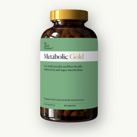 Metabolic Gold - 60 Capsules | The Naked Pharmacy