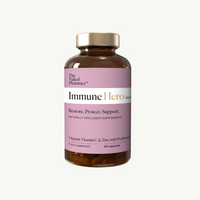 Immune Hero for Children | 60 Capsules | The Naked Pharmacy