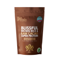 Blissful Raw Cacao Organic Super Protein - 250g | That Protein