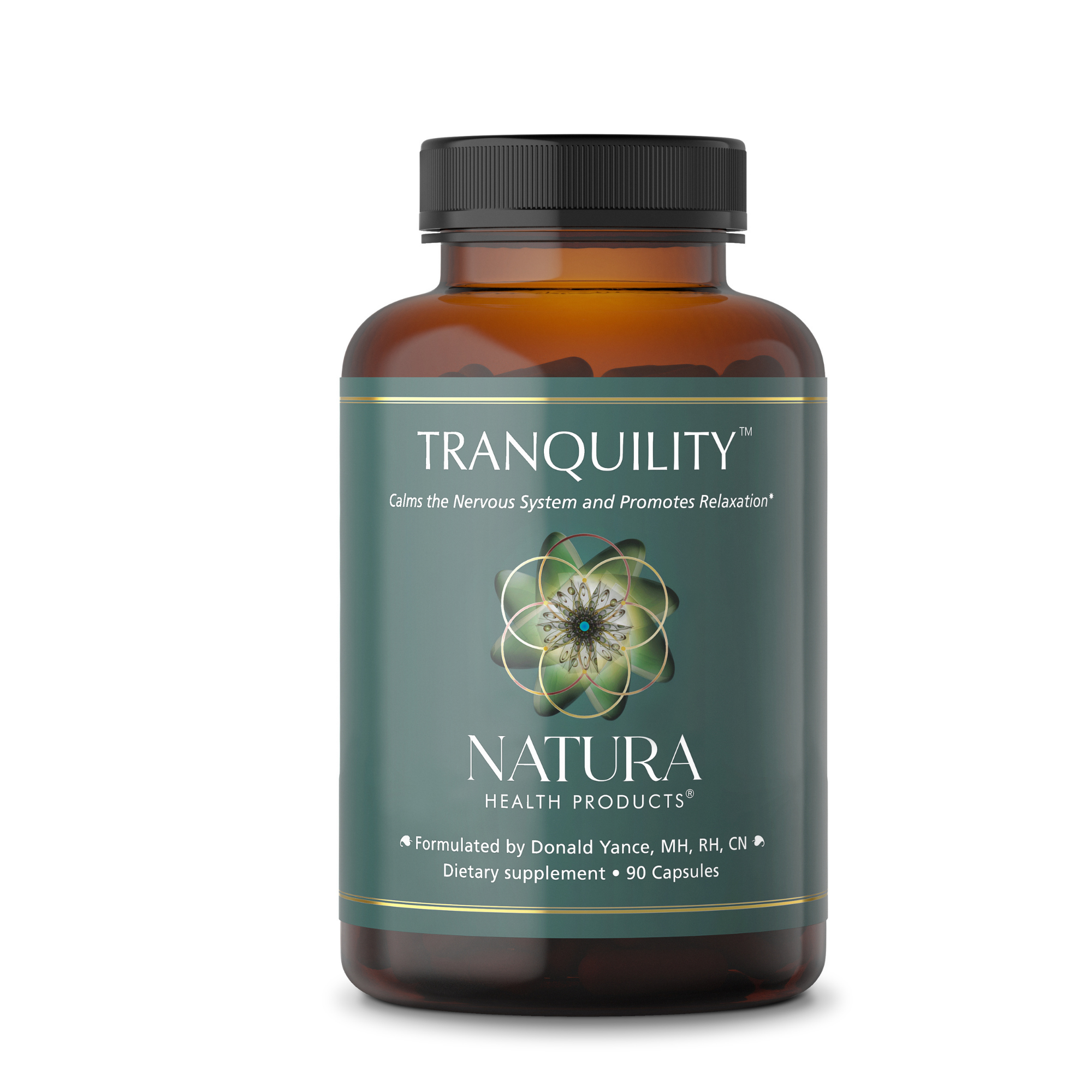 Tranquility - 90 Capsules | Natura Health Products