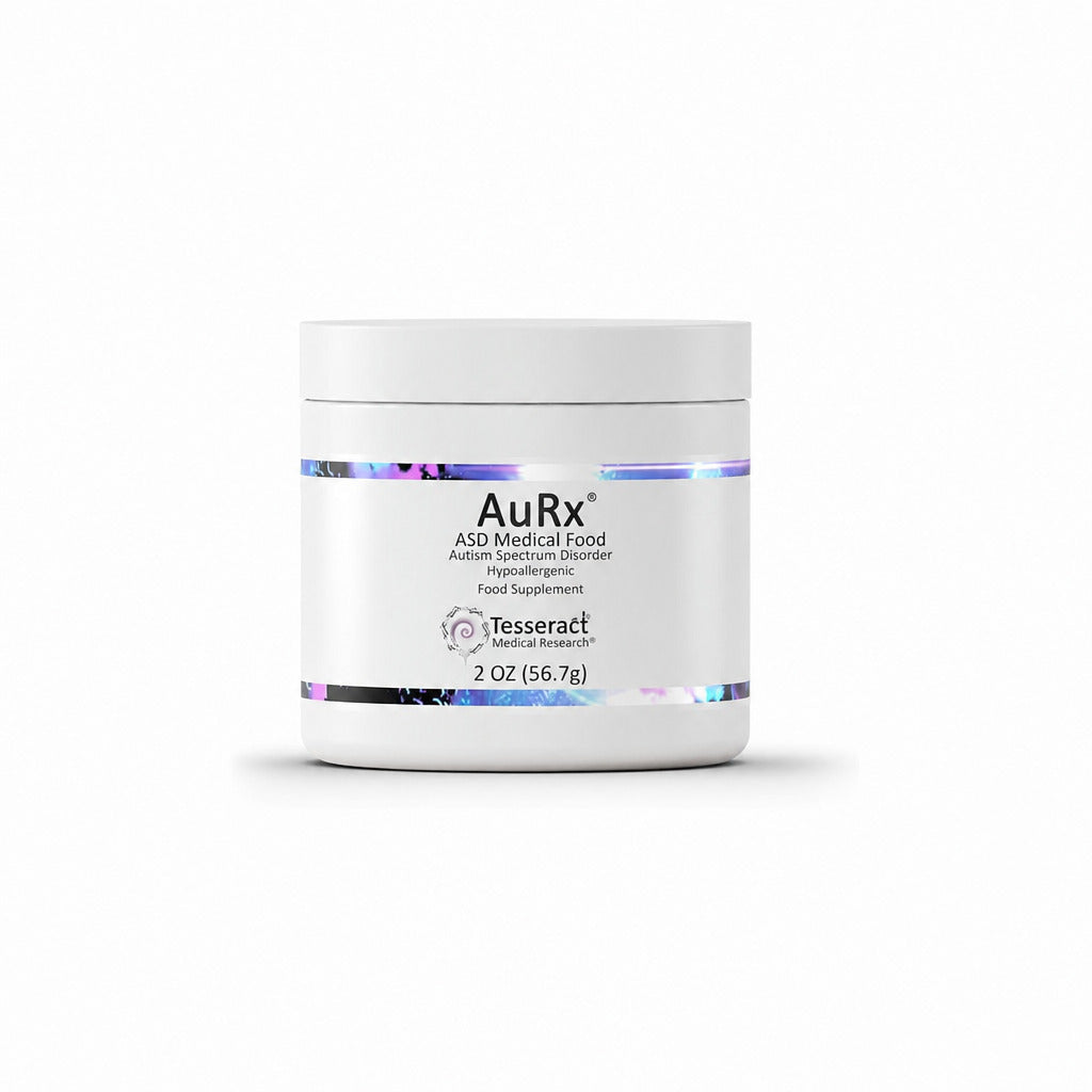 AuRx - 56.7g | Tesseract