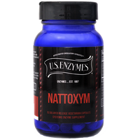 Nattoxym - 93 Capsules | US Enzymes