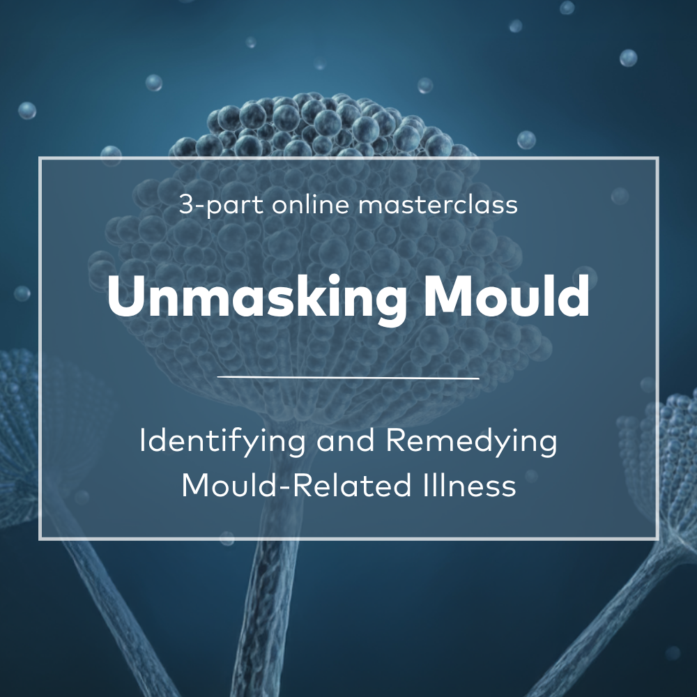 Masterclass I: Unmasking Mould