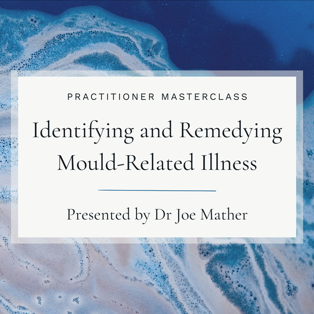 Masterclass I: Unmasking Mould