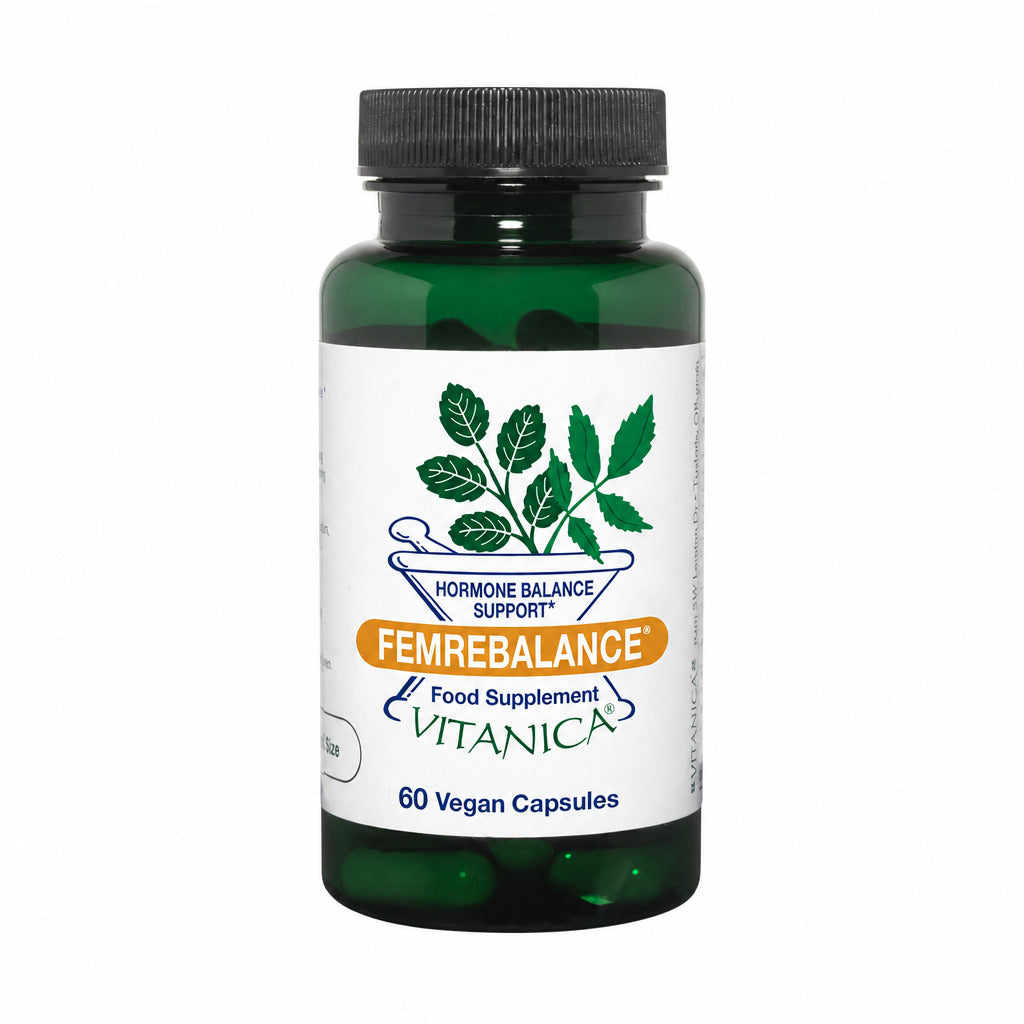 FemRebalance - 60 Capsules | Vitanica