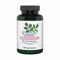 Pregnancy Prep - 120 Capsules | Vitanica