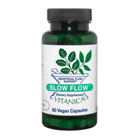 Slow Flow - 60 Capsules | Vitanica