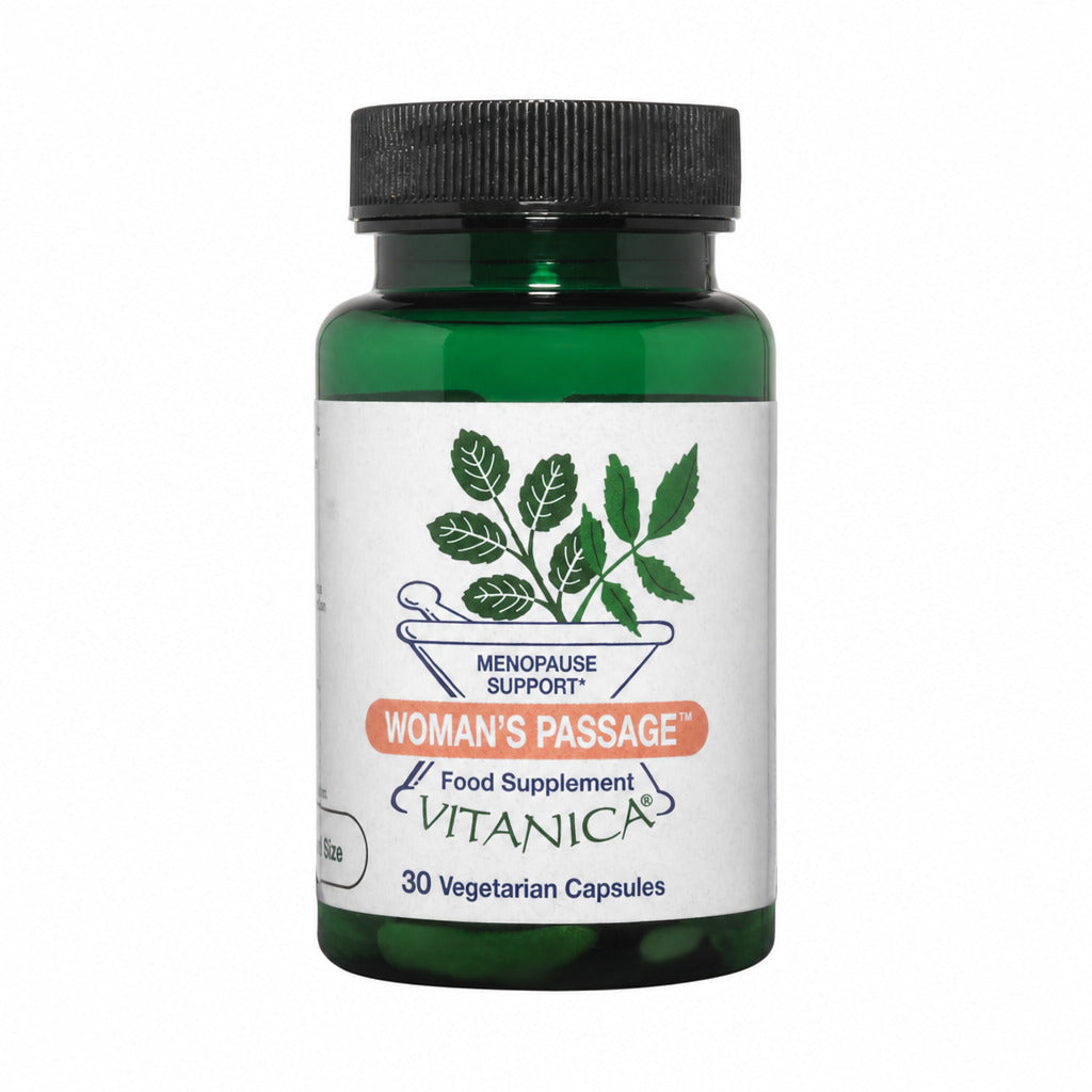 Woman's Passage - 30 Capsules | Vitanica