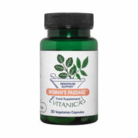 Woman's Passage - 30 Capsules | Vitanica