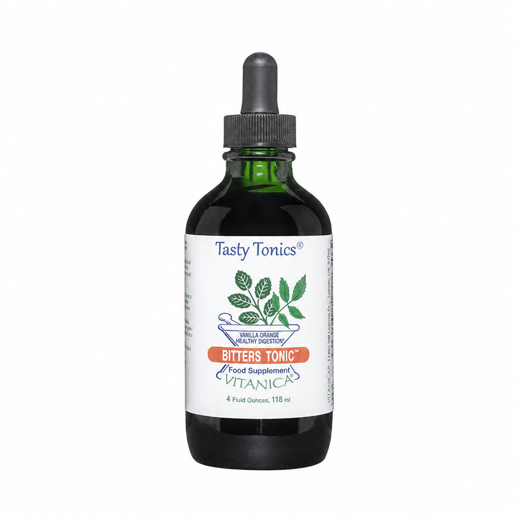 Bitters Tonic - 118ml | Vitanica