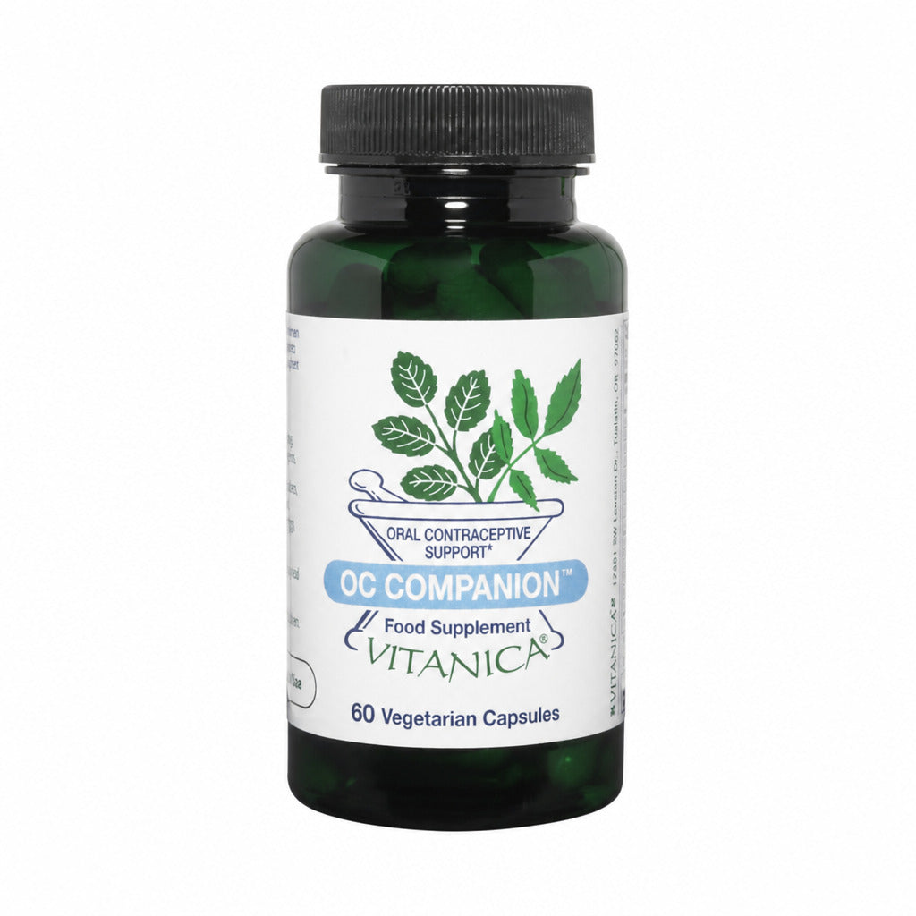 OC Companion - 60 Capsules | Vitanica