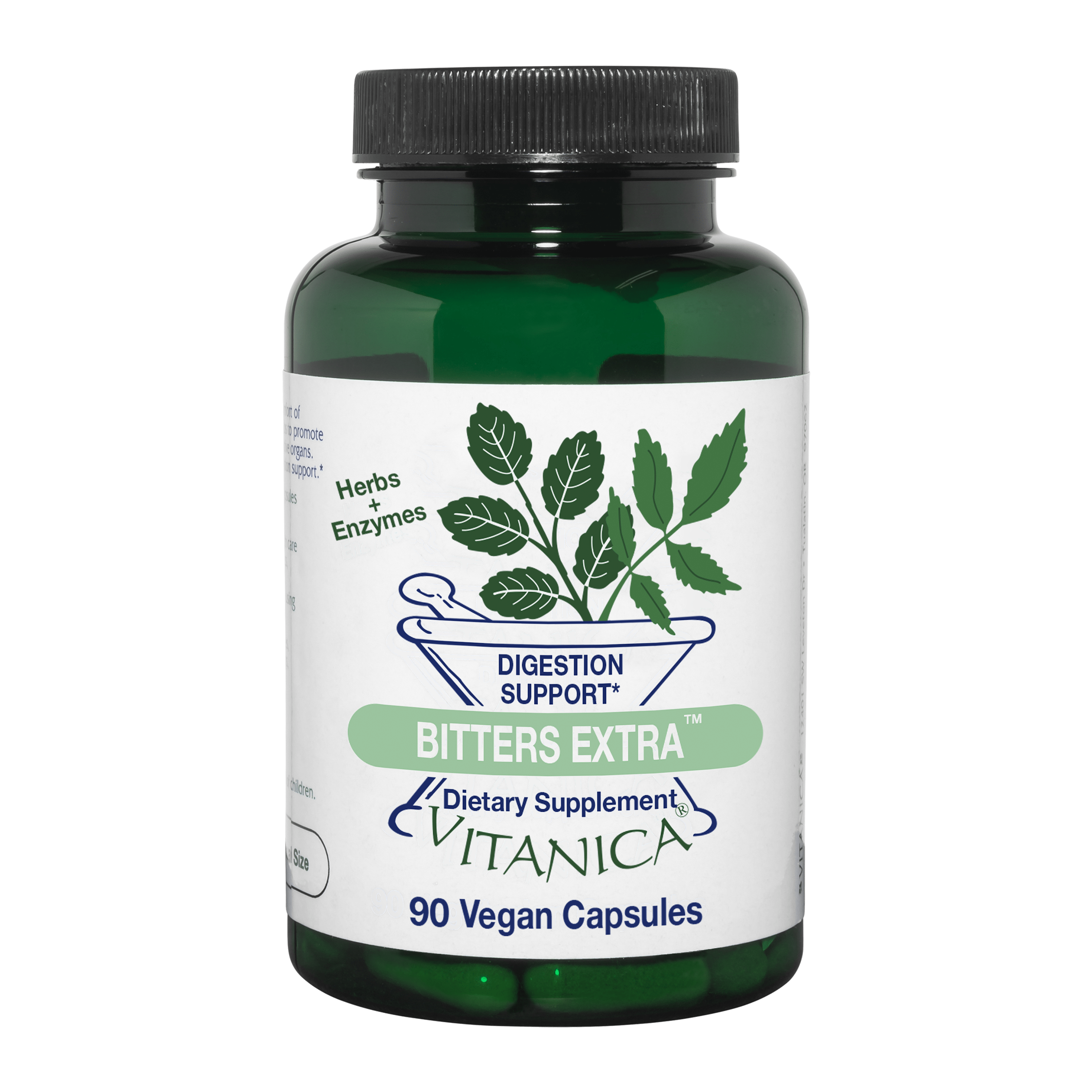 Bitters Extra - 90 Capsules | Vitanica