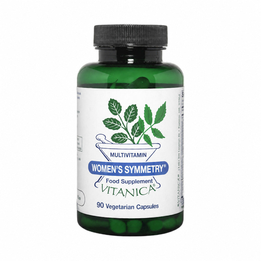 Women's Symmetry - 90 Capsules | Vitanica