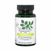 Rhodiola - 60 Capsules | Vitanica