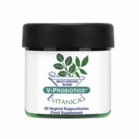 V-Probiotics - 30 Suppository Capsules | Vitanica