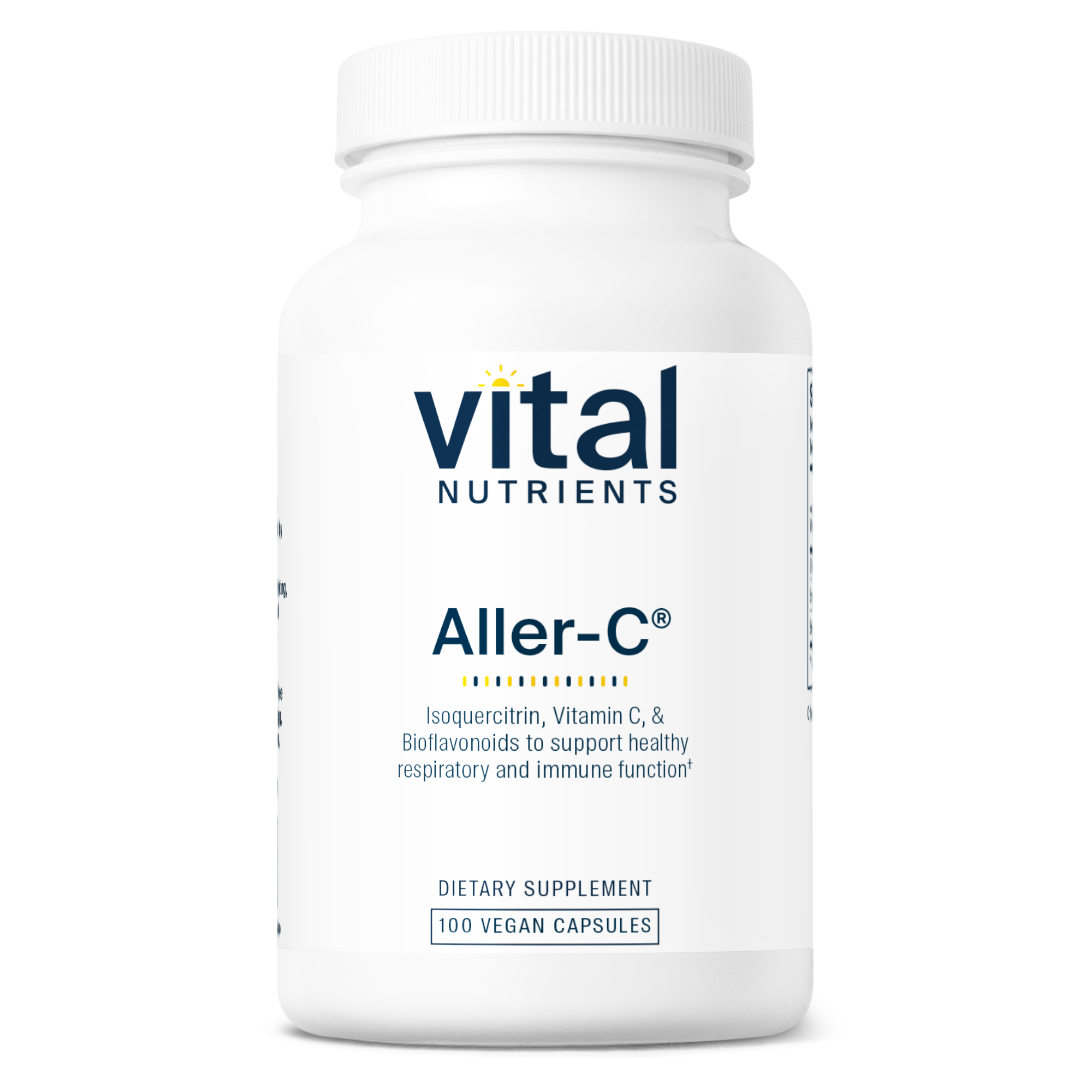 Aller C - 100 Capsules | Vital Nutrients