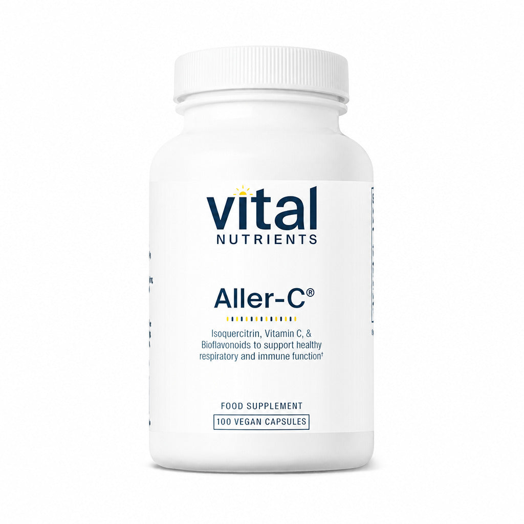 Aller-C - 100 Capsules | Vital Nutrients