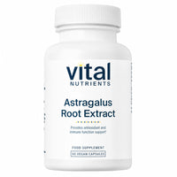 Astragalus Root Extract 300mg - 90 Capsules | Vital Nutrients