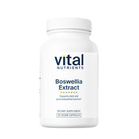 Boswellia Extract 400mg - 90 Capsules | Vital Nutrients