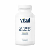 GI Repair Nutrients - 120 Capsules | Vital Nutrients