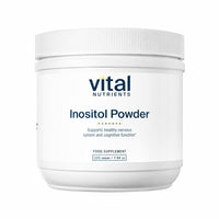 Inositol Powder - 225g | Vital Nutrients