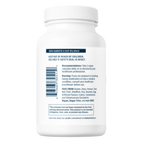 Magnesium Citrate 150mg - 100 Capsules | Vital Nutrients