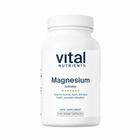 Magnesium Citrate 150mg - 100 Capsules | Vital Nutrients
