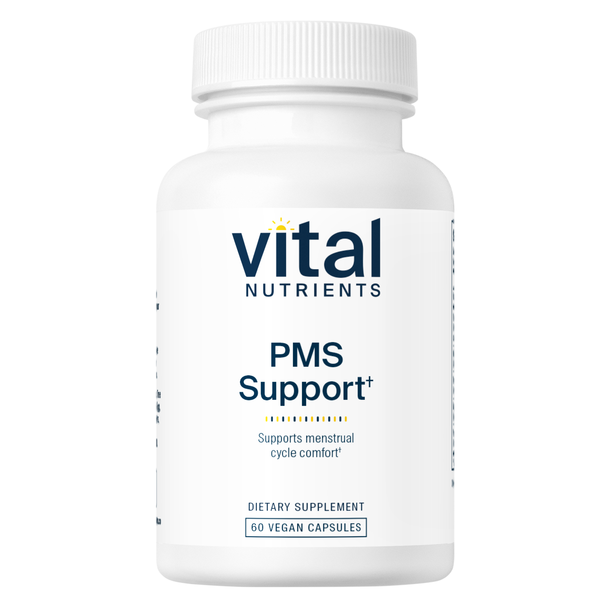 PMS Support - 60 Capsules | Vital Nutrients