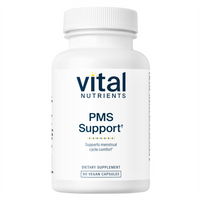PMS Support - 60 Capsules | Vital Nutrients