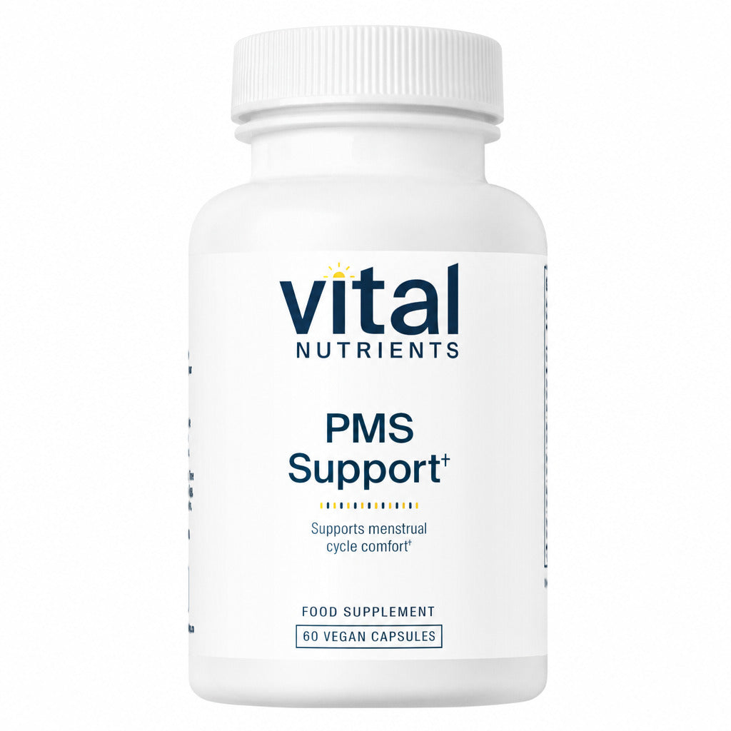 PMS Support - 60 Capsules | Vital Nutrients