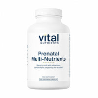 PreNatal Multi-Nutrients - 180 Capsules | Vital Nutrients
