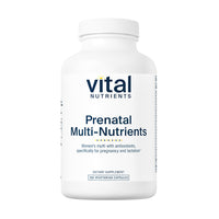 PreNatal Multi-Nutrients - 180 Capsules | Vital Nutrients