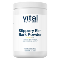 Slippery Elm Bark Powder - 175g | Vital Nutrients