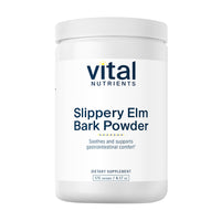 Slippery Elm Bark Powder - 175g | Vital Nutrients
