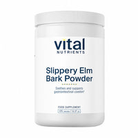 Slippery Elm Bark Powder - 175g | Vital Nutrients