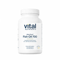Fish Oil 700 - 120 Softgels | Vital Nutrients