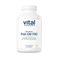 Fish Oil 700 - 120 Softgels | Vital Nutrients