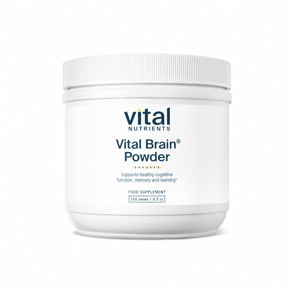 Vital Brain Powder - 150g | Vital Nutrients