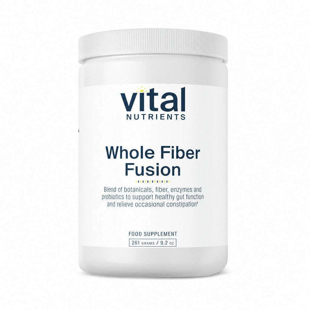 Whole Fiber Fusion - 261g | Vital Nutrients