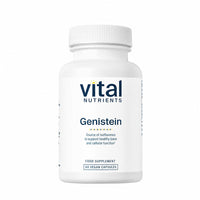 Genistein - 60 Capsules | Vital Nutrients