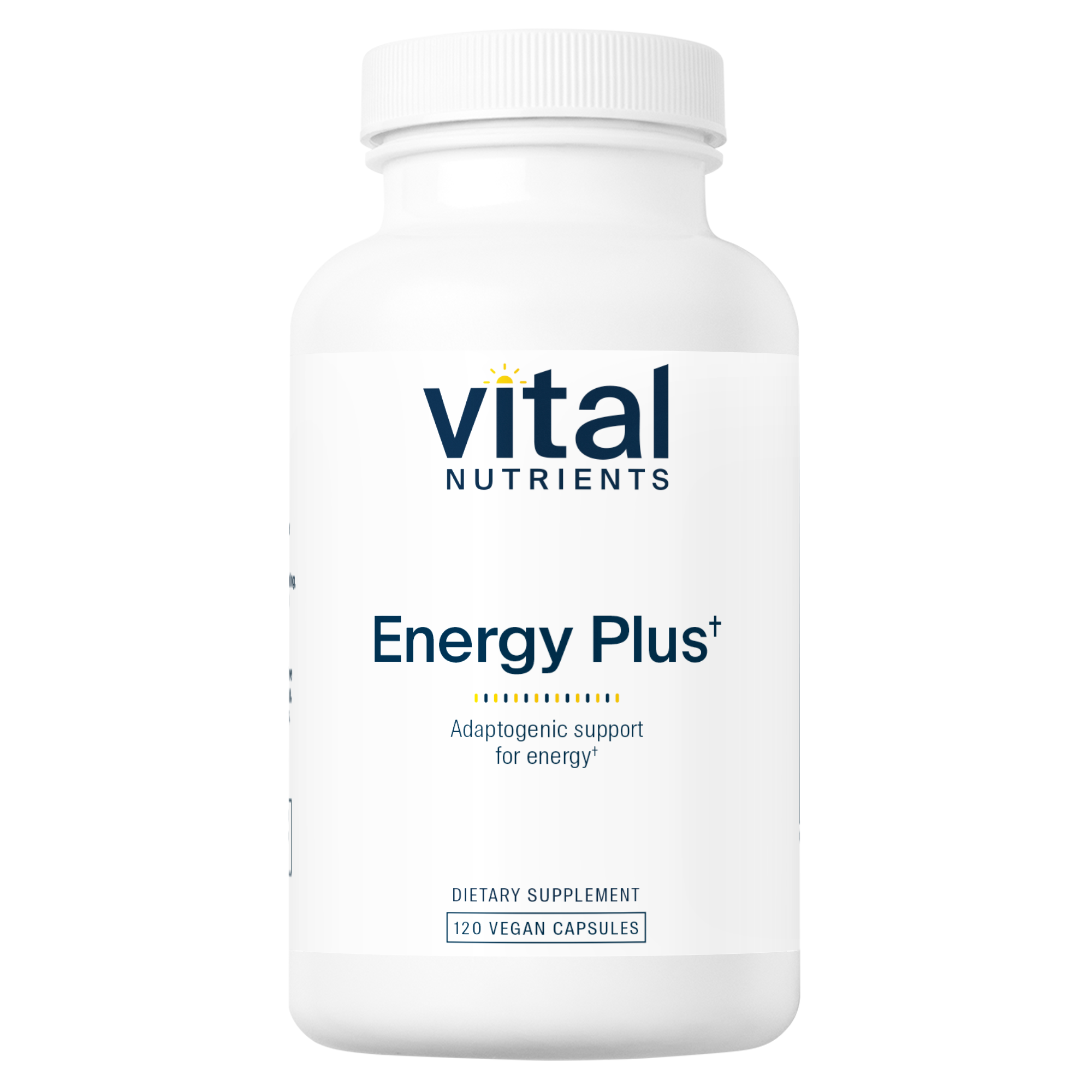 Energy Plus - 120 Capsules | Vital Nutrients