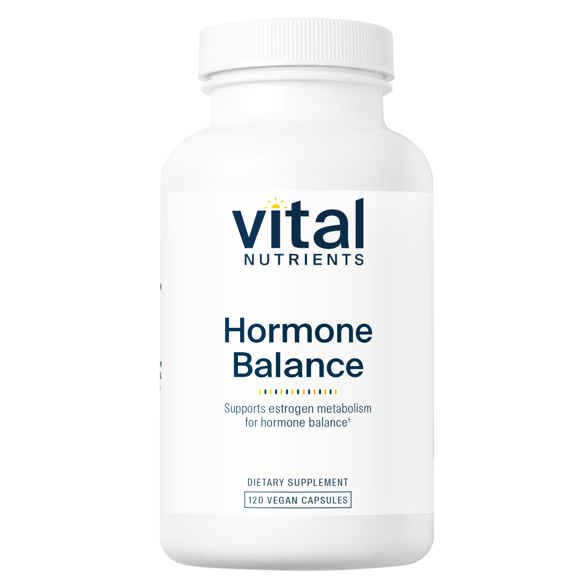 Hormone Balance - 120 Capsules | Vital Nutrients