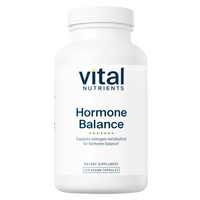 Hormone Balance - 120 Capsules | Vital Nutrients