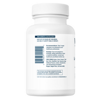Acetyl L-Carnitine 500mg - 60 Capsules | Vital Nutrients