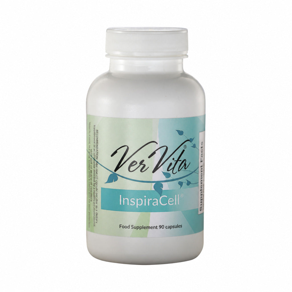 InspiraCell - 90 Capsules | VerVita