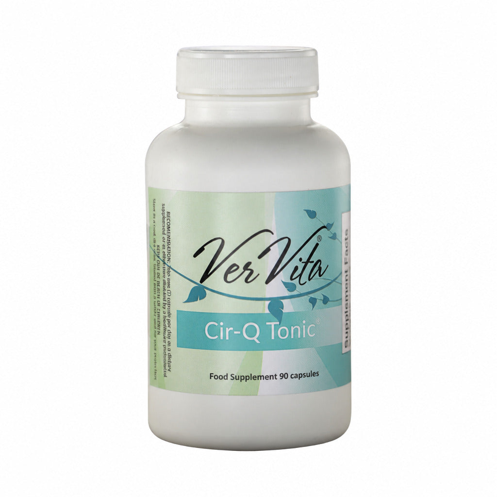 Cir-Q Tonic - 90 Capsules | VerVita